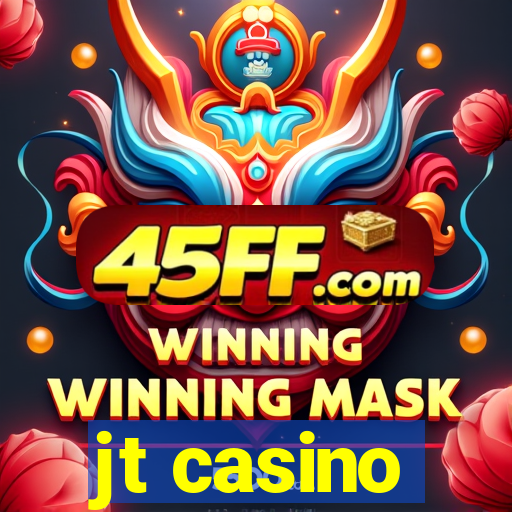 jt casino